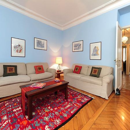 La Belle Epoque Five Stars Holiday House Nice Exterior photo