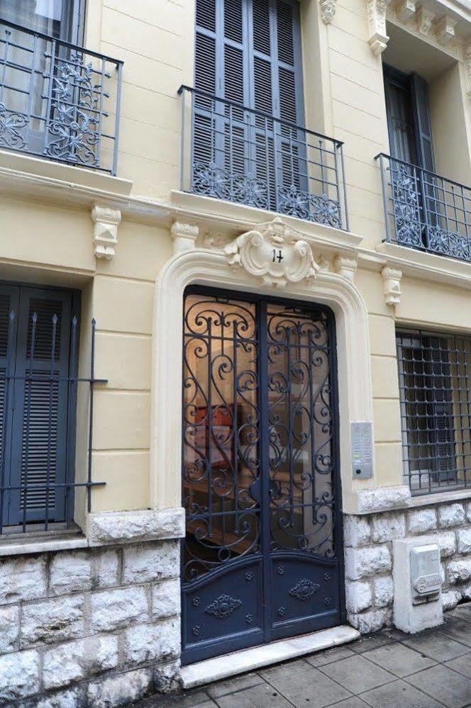 La Belle Epoque Five Stars Holiday House Nice Exterior photo